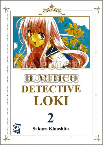 MITICO DETECTIVE LOKI #     2